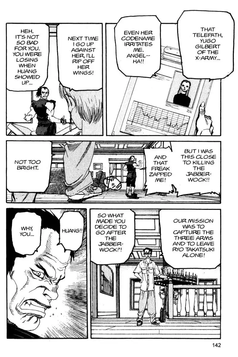 Project Arms Chapter 112 10